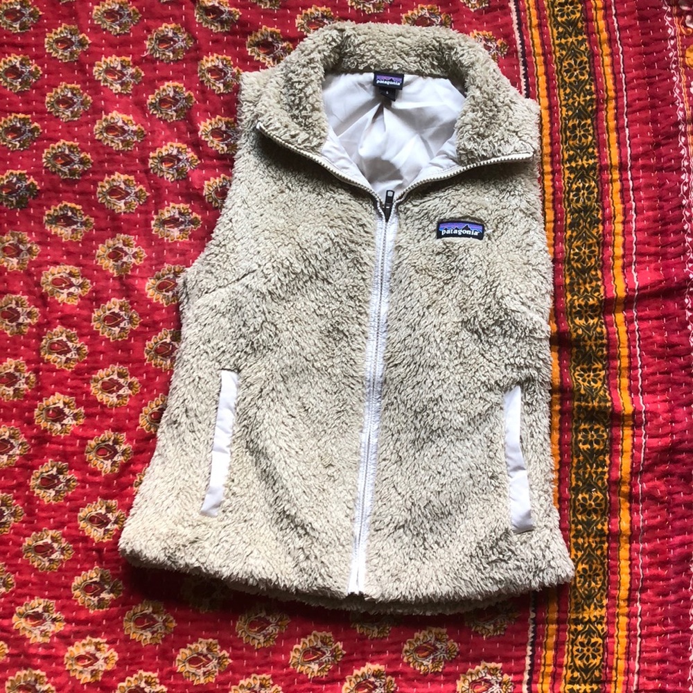 Sherpa Patagonia Vest